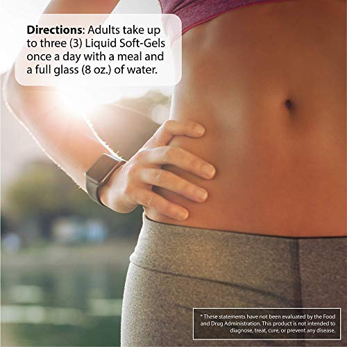 Irwin Naturals Bloat-Away - Water Balance Support - Replenish Electrolytes & Essential Minerals - 60 Liquid Soft-Gels - Image 6