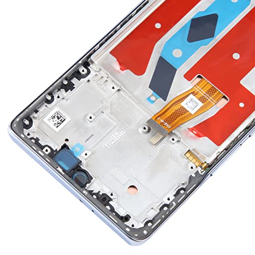 Écran LCD pour Honor X40 avec châssis de réparation complet