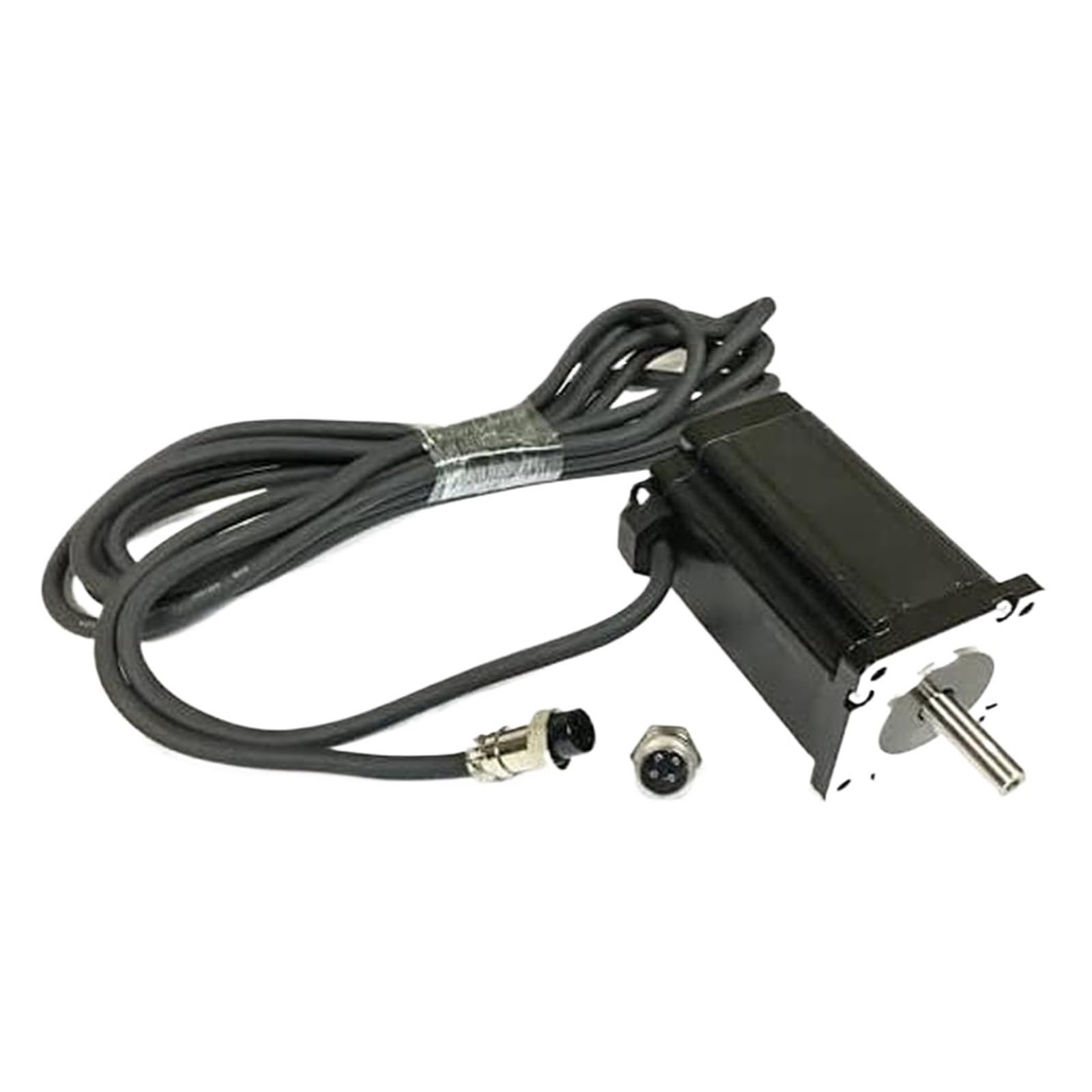 Moteur pas à pas NEMA23 double arbre KL23H2100-50-4BC avec câble pour CNC