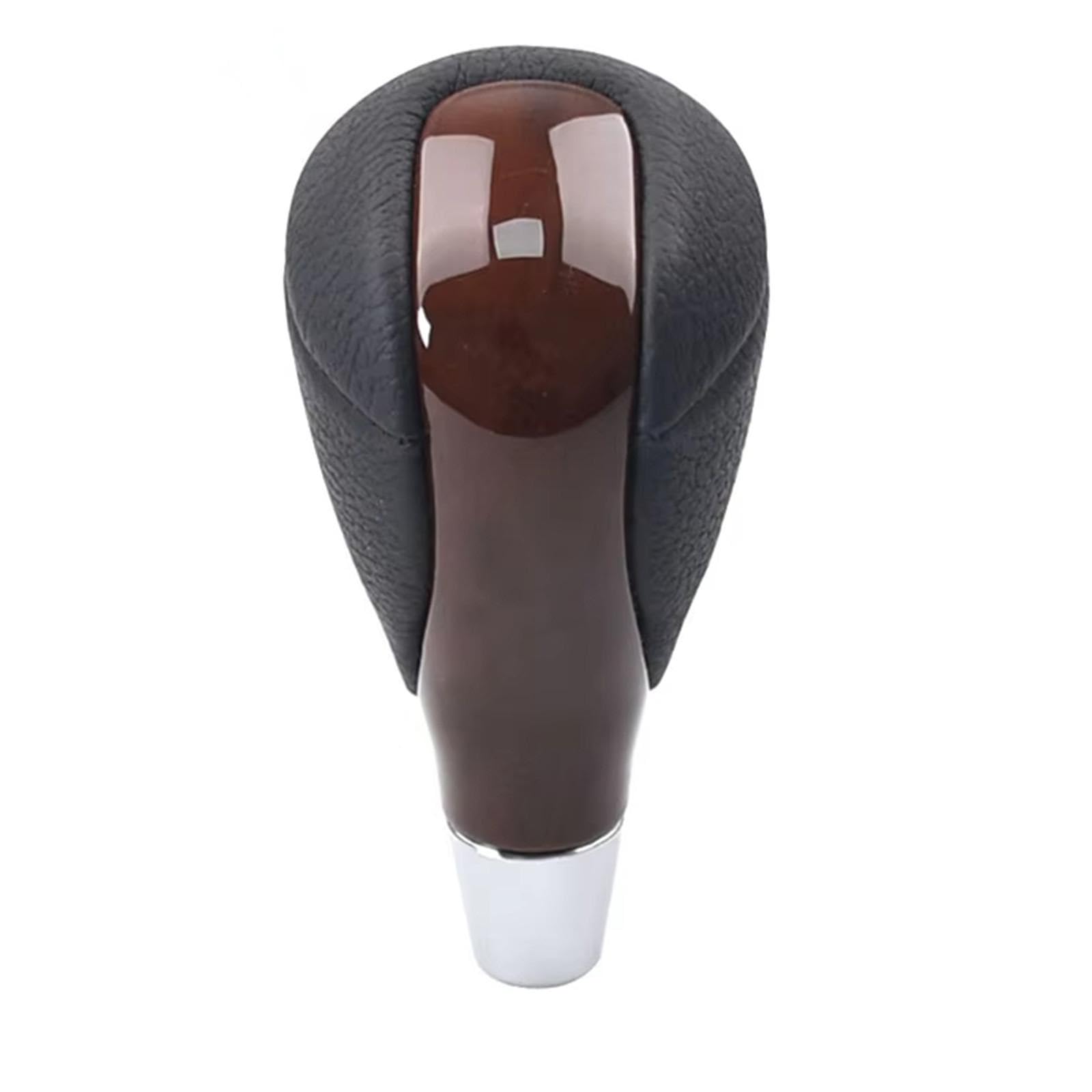 EFDDTBHE Compatible with Toyota for Highlander 2008-2012 for Yaris 2006-2013 for Solara for Avalon 2007-2010 Gear Stick Gear Shift Knob Shifter Handle(Color 2 No Hole)