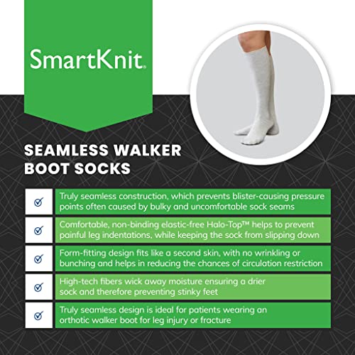 Walker Boot Sock Regular Small - Polyester X-Static3