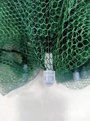 Automatic Foldable Umbrella Fishing Net Bait Trap Fish Trout Minnow Crayfish Shrimp Trap Shrimp Crab Catfish Traps With Anti-Corrosion And Anti-Rust Frame #TOP7