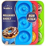 Walfos Donut Pan Set