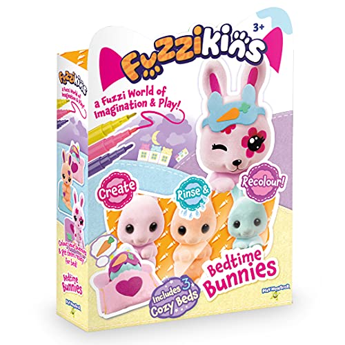 Fuzzikins FF006 Bedtime Bunnies, 317 x 53 x 204 millimeters