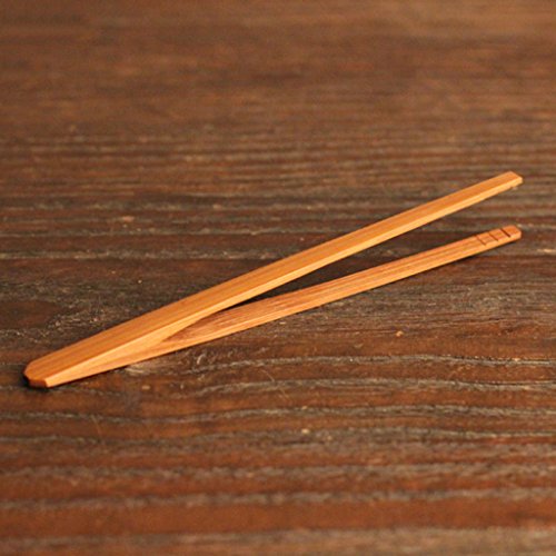 Homozy Chá Japonês de Bambu Chá Neddle