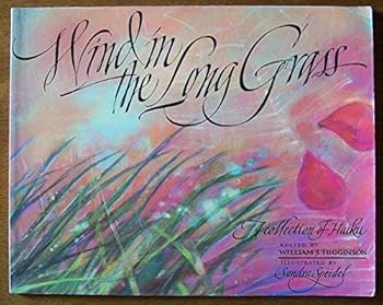 Paperback Wind In The Long Grass: A Collection Of Haiku Book