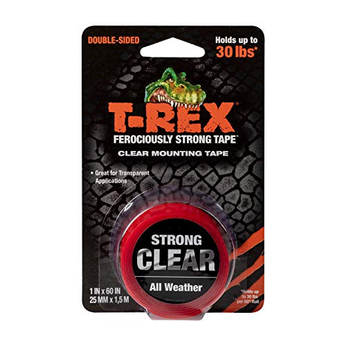 T-Rex étanche ruban adhésif claire