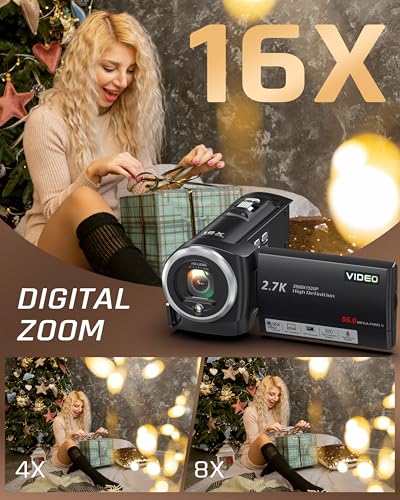 professional camcorder Smart product image