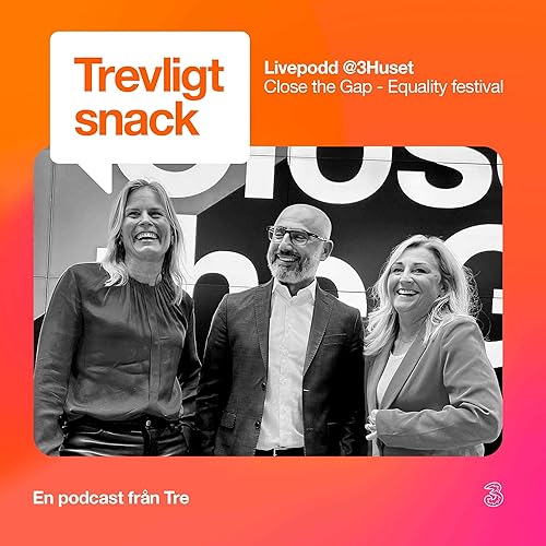 Livepodd @3Huset tillsammans med Karri&auml;rpodden