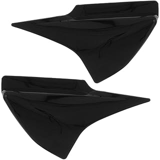 Tampa Lateral Compativel Com Titan 150 2004/05/06/07/08 S/ Adesivos , Pro Tork , Preto
