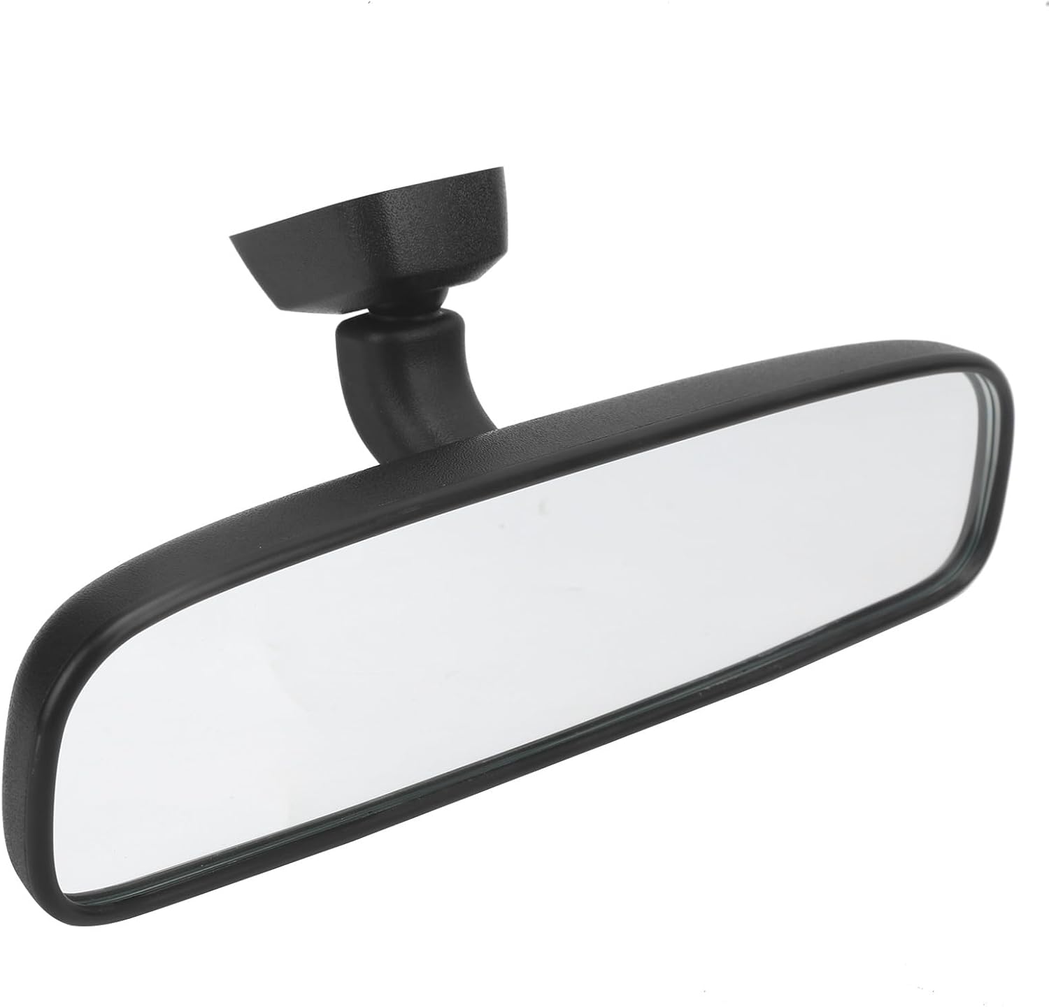 Car Rear View Mirror for Accord for Civic for CR‑V Car Interior Mirror Replacement Interior Rear View Mirror 76400‑SEA‑004 Replacement Interior Rearview Mirror