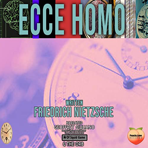 Ecce Homo by Friedrich Nietzsche, Anthony M. Ludovici - translator episode artwork
