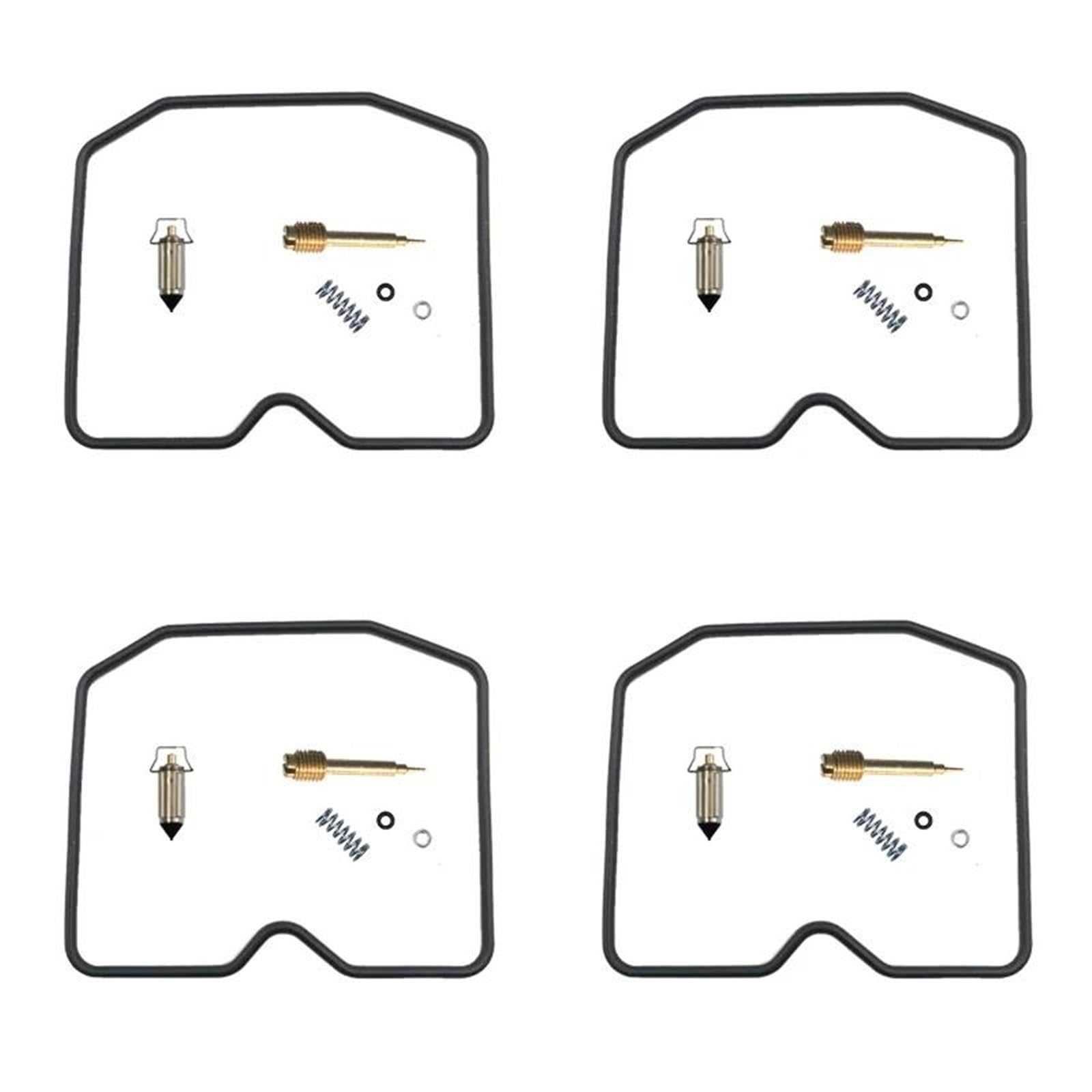Kit carburateur Kawasaki Concours GTR 1000 résout ralenti instable 86-06