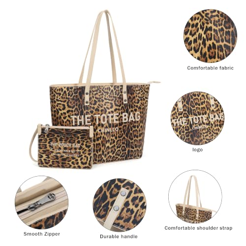 Image of Chinllo Tote Bag for Women, Medium Top Handle Handbags Purse