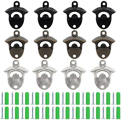 BELLE VOUS Abridor Cerveza Pared (Pack de 12) Cover