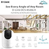 D-Link DCS-8626LH 