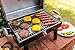 Char-Broil Stainless Steel Portable Liquid Propane Gas Grill