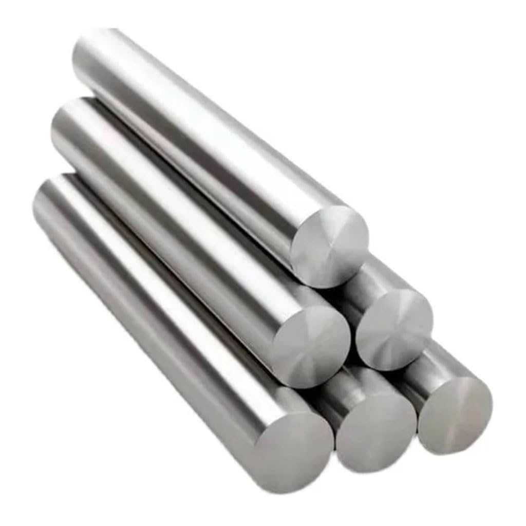 1 Szt. 40mm 42mm 45mm 48mm 50mm Wał Liniowy Metryczny Pręt Okrągły, 100mm 304 Metalowy Pręt Ze Stali Nierdzewnej(45mm)