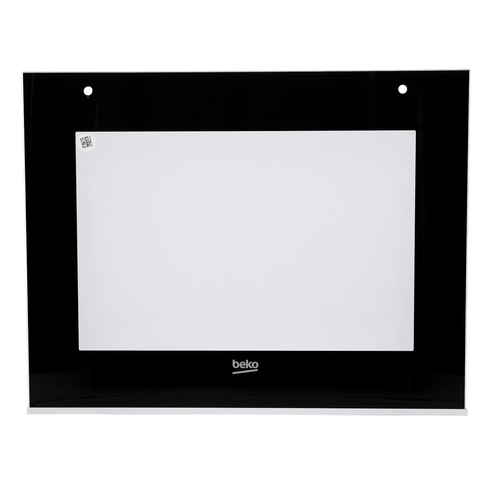 easyPART Kompatibel/Ersatz für Beko 210442325 Außenfenster für Türe 595x460mm in Backofen Herd
