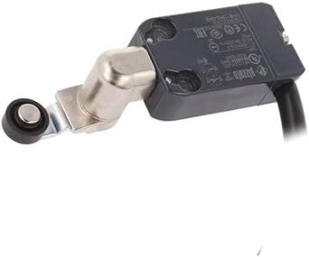 FR 502-A Endschalter NO + NC 10A Max.500VAC Max.250VDC PG11 IP67