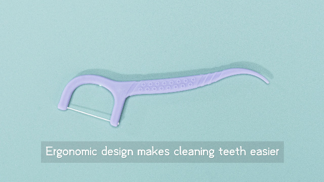 100 Bastoncini Di Filo Interdentale - Foto 2