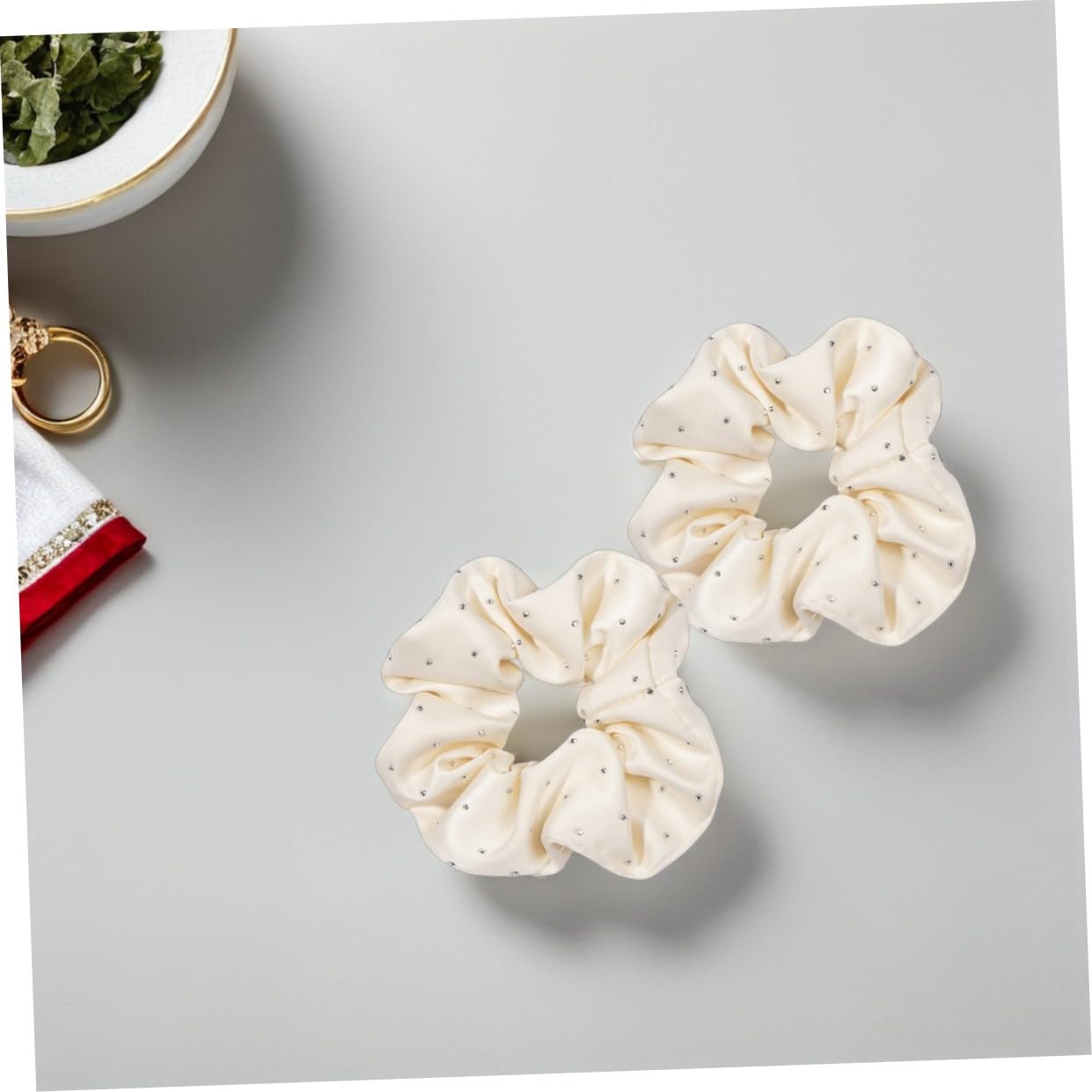 MAGICLULU 30 Pz accessori per per ragazze barrette forcine Elastici per per donna elastico per in raso grandi elastici per cravatta per da ragazza