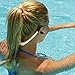 GDreamer Waterproof Mp3 Player Earphones 8GB Swimming Headset Under Water Music Player for Swimming,Surfing,Diving-WhiteG