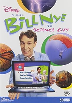 DVD Bill Nye the Science Guy: Sound Book