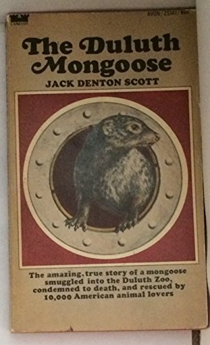 The Duluth mongoose B0007E2VKQ Book Cover