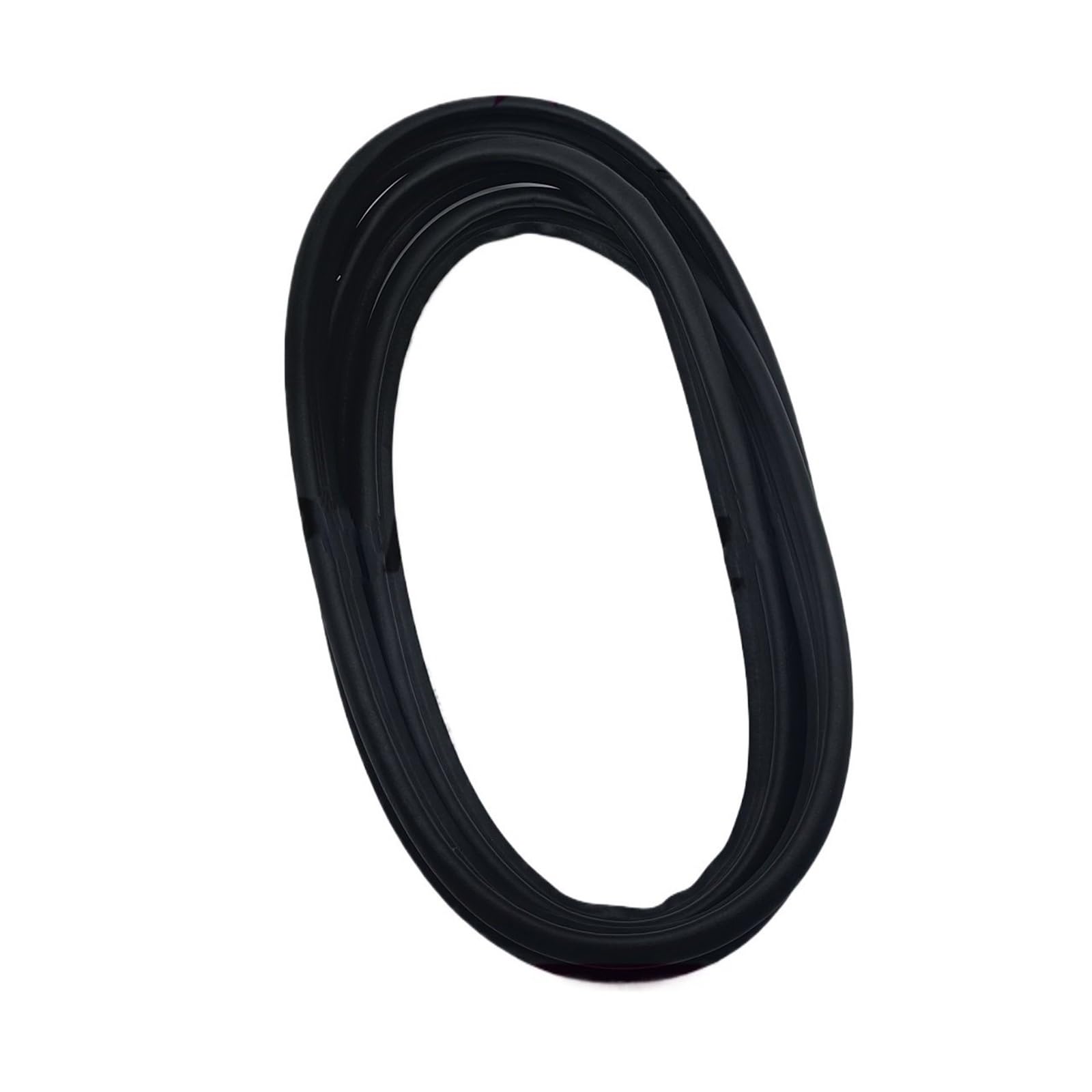 Lkhjdbiy B Car Edge Fit For Corolla Ce, Le, S|4 Cyl 1.8L 2003-2008 64461-02070 64461-02120 Rear Trunk Weatherstrip Moulding Seal(B)