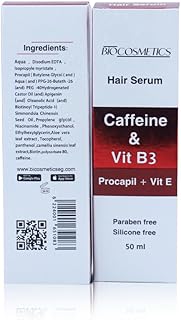 Biocosmetics Hair Serum 50 ml