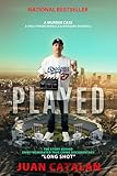 PLAYED: A Murder Case A Hollywood Miracle & Dodgers Baseball