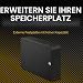 Seagate Expansion Desktop 4TB externe Festplatte, 3.5 Zoll, USB 3.0, PC & Notebook, inkl. 2 Jahre Rescue Service, Modellnr.: STKP4000402