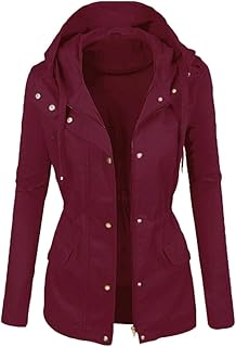 Women's Long Fleece Jacket with Full Zip Plush Jacket Fleece Zip Transition Jacket Teddy Fleece Long Sleeve Shirt Warm Lined Jackets Autumn Coat Fleece Hoods Sweat Jacket
