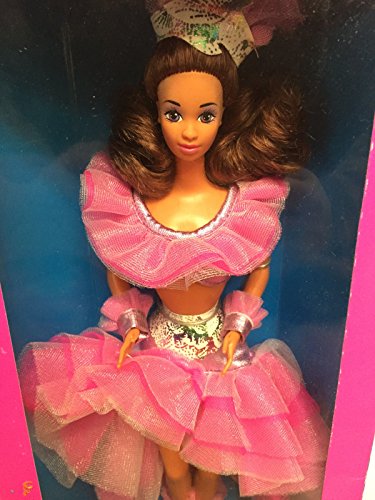 Muñeca Barbie Brazilian Barbie miniatura 2