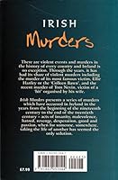 Irish Murders 1842052047 Book Cover