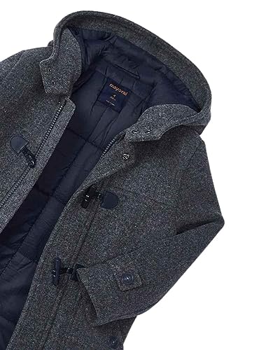 Mayoral Trench for Boys Asphalt3