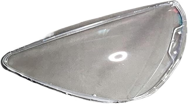 Car Headlamp Light Cover,Compatible for Honda Fit Jazz Hatchback 2003 2004 2005 2006 2007,Headlight Lens Shell Lampshade Glass Lamp HousingLeft and right
