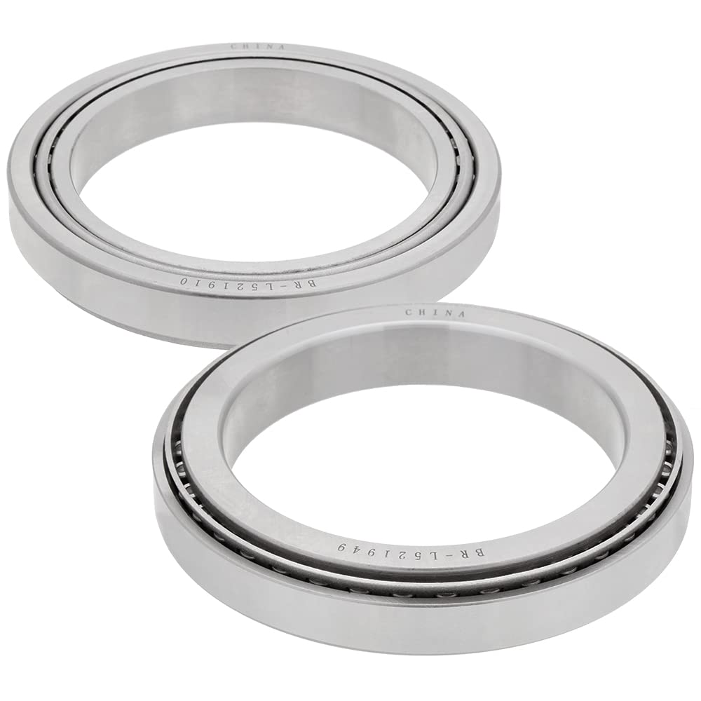 [2-Sets] Cone L521949 Cup L521910 Tapered Roller Bearing 4.25