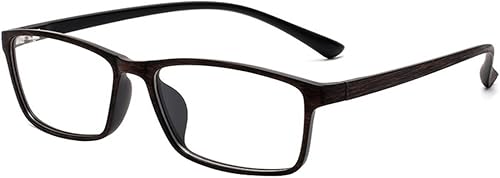 Miniatura 2 de Fullwosing Lentes de miopía de 0.50 a -6.00 con marco TR90 para miopía, lentes de miopía para hombres y mujeres