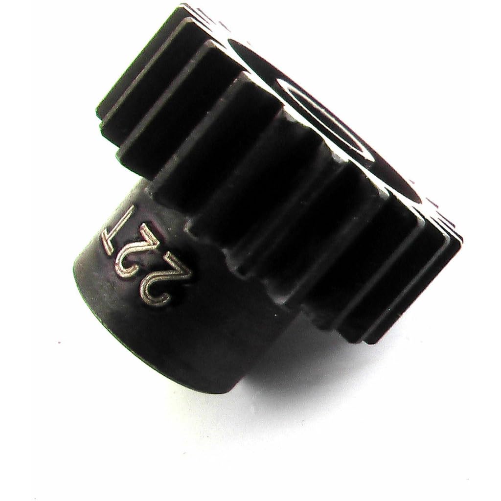 Hot Racing 8t Steel 32p Pinion Gear 5mm Bore NSG3208