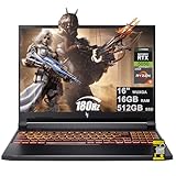 acer Nitro V 16 AI Gaming Laptop 16' WUXGA IPS 180Hz AMD...