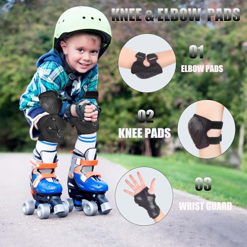 HocIece Kids Protective Gear Set