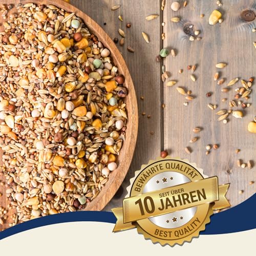Taubenfutter Lyra Pet 25 kg Standardmischung für ganzjährige Fütterung