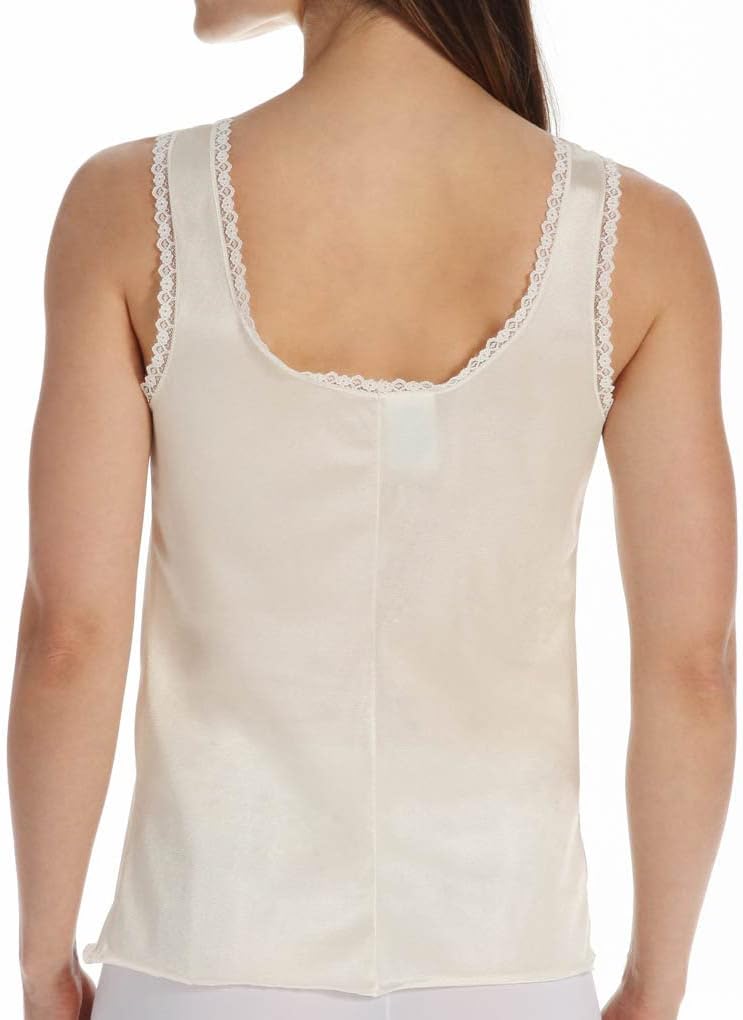 Shadowline Women's Princess Wide Strap Camisole 2410 - Image 4