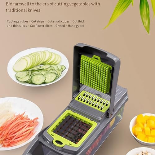 Vegetal Pro Cortador Original con Contenedor miniatura 4