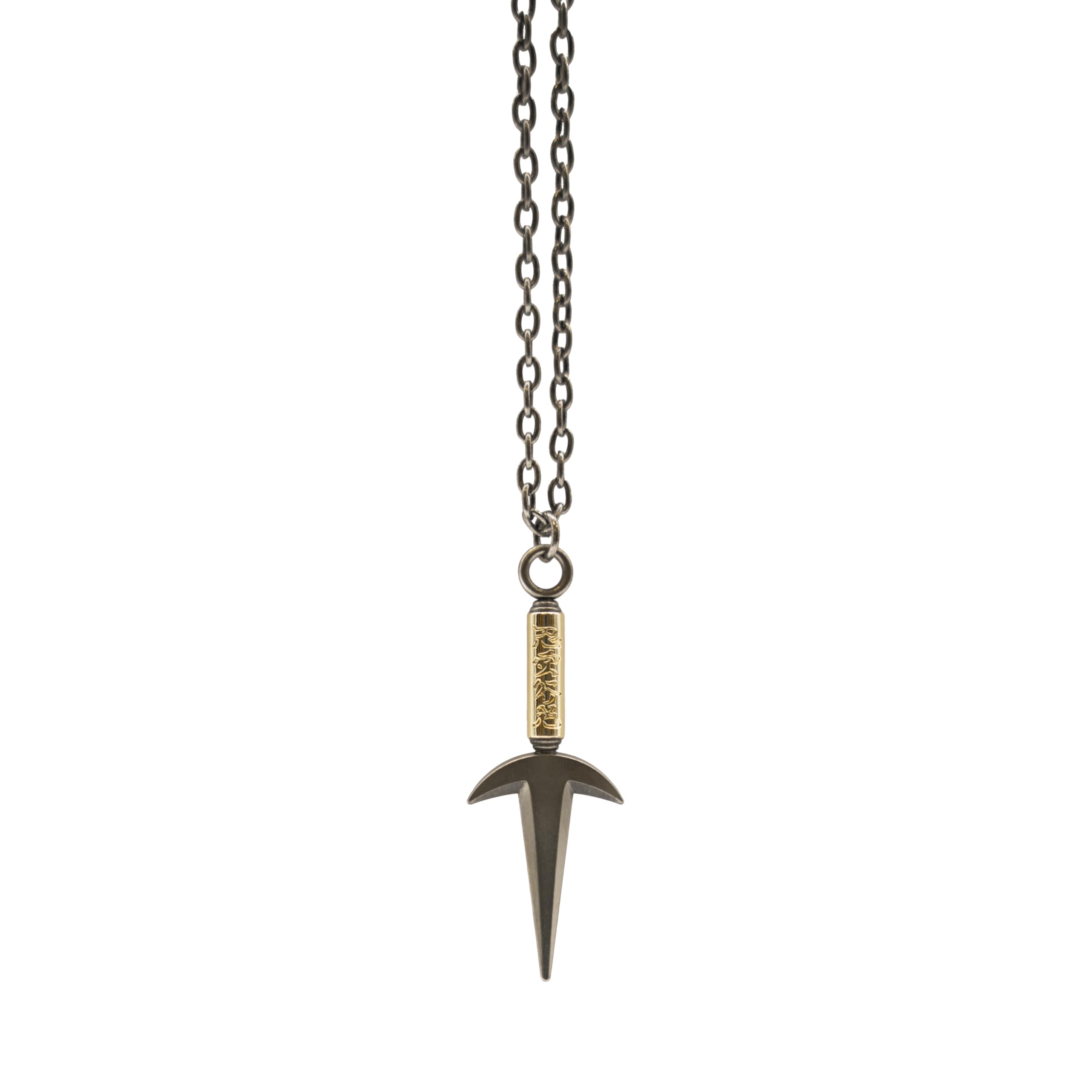 サプライ・アクセサリ・グッズ minato ABYSTYLE Naruto Shippuden Fourth Hokage Minato's Kunai Pendant