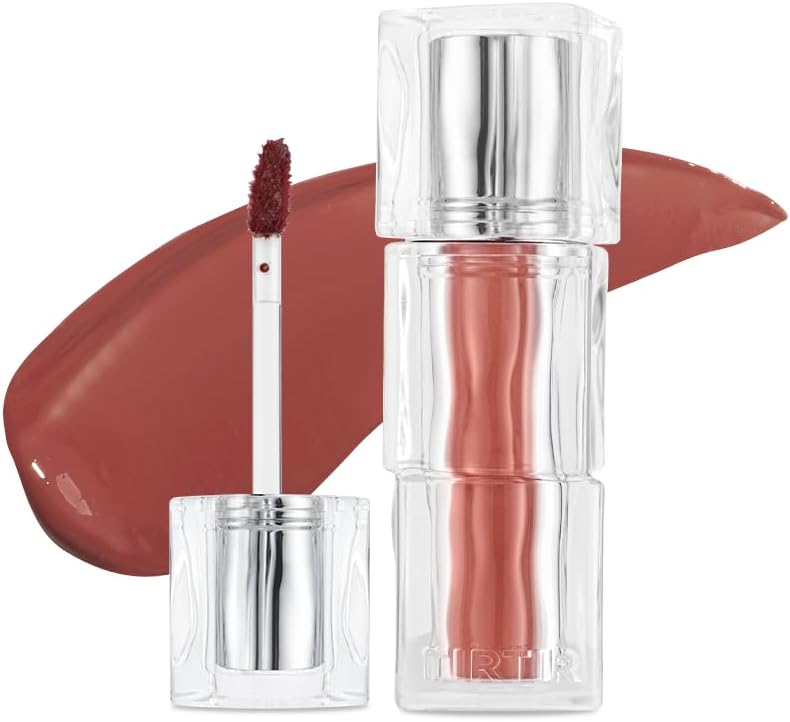 TIRTIR Waterism Gloss Labial com Cor Mini #05 Scotch Shot, 1,77 mL