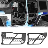 Hooke Road JK Tubular Half Doors