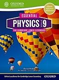 Essential Physics for Cambridge Lower Secondary Stage 9 Student Book (CIE Checkpoint)